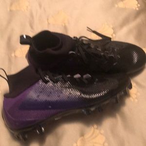 Nike Football cleats, Never used